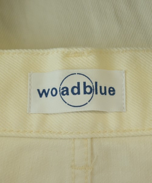 woadblue（ウォードブルー）その他 白 サイズ:23(XS位) レディース/2200683332025
