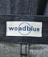 woadblue（ウォードブルー）ロング・マキシ丈スカート 紺 サイズ:S レディース/2200691605838