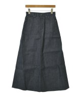 woadblue ロング・マキシ丈スカート