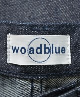 woadblue（ウォードブルー）ロング・マキシ丈スカート 紺 サイズ:S レディース/2200691605845