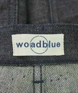 woadblue（ウォードブルー）ロング・マキシ丈スカート 紺 サイズ:XS レディース/2200691605876