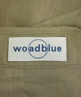 woadblue（ウォードブルー）カジュアルシャツ グレー サイズ:F レディース/2200691608716