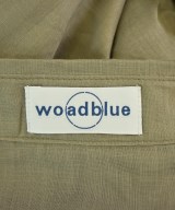 woadblue（ウォードブルー）カジュアルシャツ グレー サイズ:F レディース/2200691608723