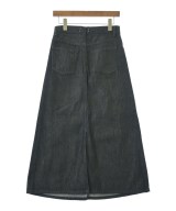 woadblue（ウォードブルー）ロング・マキシ丈スカート 黒 サイズ:S レディース/2200687449149