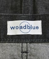woadblue（ウォードブルー）ロング・マキシ丈スカート 黒 サイズ:S レディース/2200687449149
