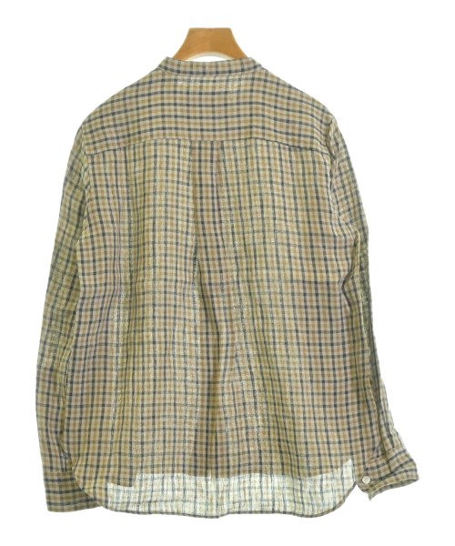 R&D.M.Co（オールドマンズテイラー）カジュアルシャツ ベージュ サイズ:M レディース/2200636712041