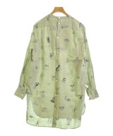 R&D.M.Co（オールドマンズテイラー）カジュアルシャツ 緑 サイズ:F レディース/2200636712065