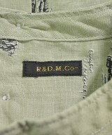 R&D.M.Co（オールドマンズテイラー）カジュアルシャツ 緑 サイズ:F レディース/2200636712065