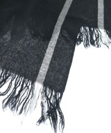 R&D.M.Co（オールドマンズテイラー）マフラー 黒 サイズ:- レディース/2200612537835