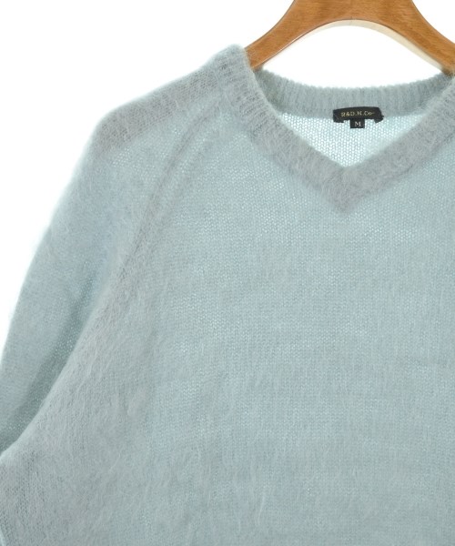 R&D.M.Co（オールドマンズテイラー）ニット・セーター 青 サイズ:M レディース/2200628386106