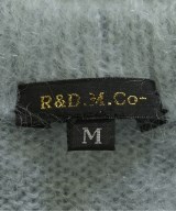 R&D.M.Co（オールドマンズテイラー）ニット・セーター 青 サイズ:M レディース/2200628386106