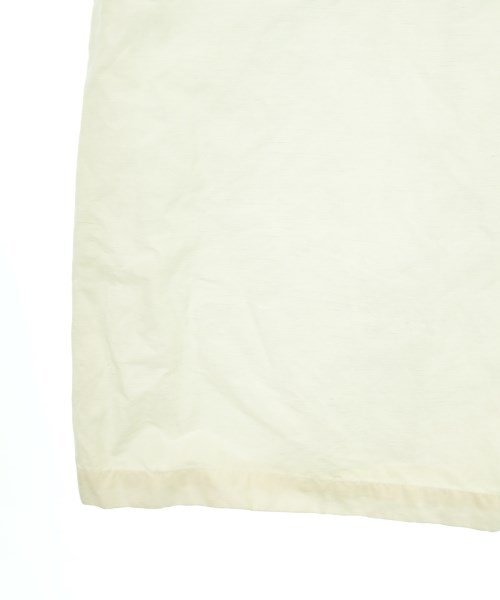 R&D.M.Co（オールドマンズテイラー）ステンカラーコート 白 サイズ:S メンズ/2200640718022