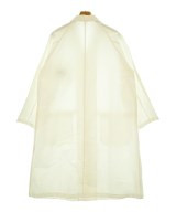 R&D.M.Co（オールドマンズテイラー）ステンカラーコート 白 サイズ:S メンズ/2200640718022