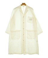 R&D.M.Co ステンカラーコート