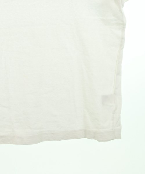R&D.M.Co（オールドマンズテイラー）Tシャツ・カットソー 白 サイズ:-(XS位) メンズ/2200612857094