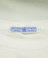 R&D.M.Co（オールドマンズテイラー）Tシャツ・カットソー 白 サイズ:-(XS位) メンズ/2200612857094