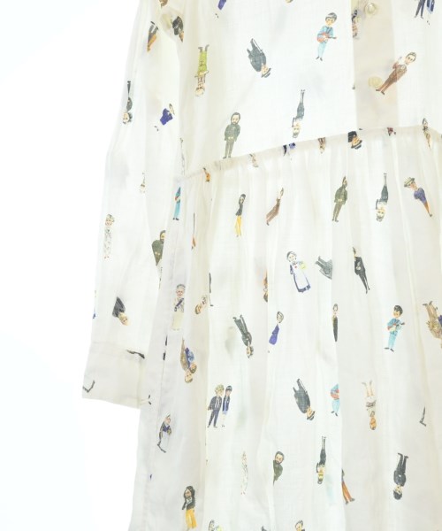 R&D.M.Co（オールドマンズテイラー）シャツワンピース 白 サイズ:M レディース/2200670322107