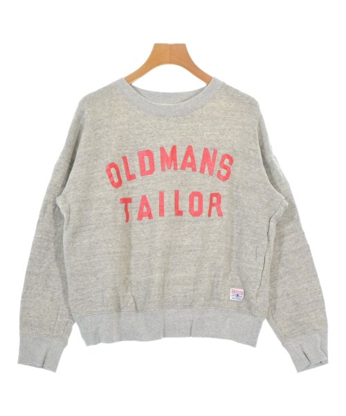 R&D.M.Co(オールドマンズテイラー)スウェット グレー サイズ:38(M位)/2200673665027