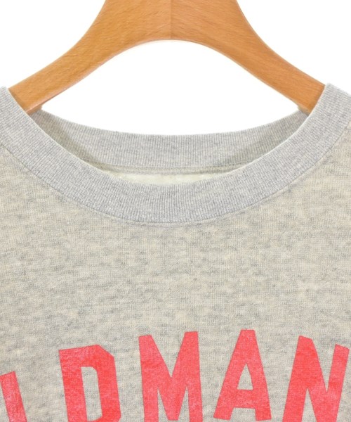 R&D.M.Co（オールドマンズテイラー）スウェット グレー サイズ:38(M位) レディース/2200673665027