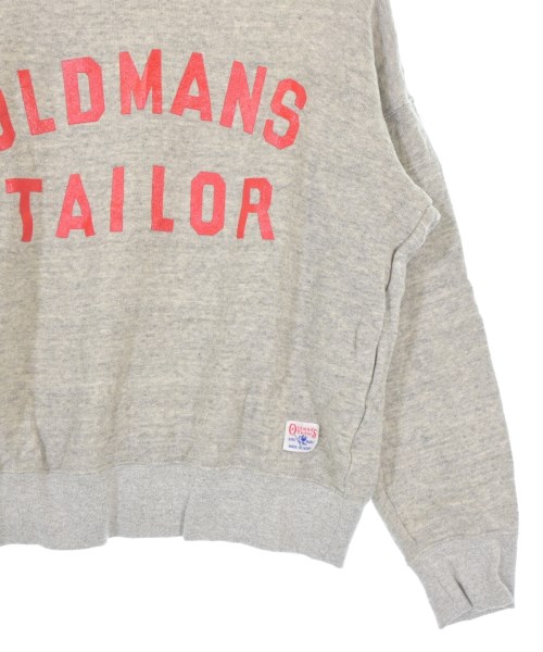 R&D.M.Co（オールドマンズテイラー）スウェット グレー サイズ:38(M位) レディース/2200673665027