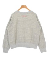 R&D.M.Co（オールドマンズテイラー）スウェット グレー サイズ:38(M位) レディース/2200673665027