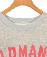 R&D.M.Co（オールドマンズテイラー）スウェット グレー サイズ:38(M位) レディース/2200673665027