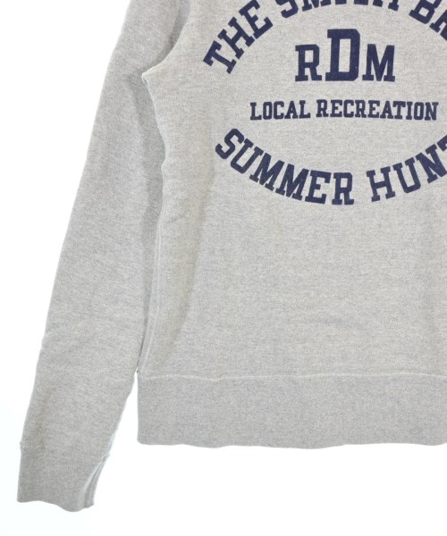 R&D.M.Co（オールドマンズテイラー）スウェット グレー サイズ:-(M位) レディース/2200673665041