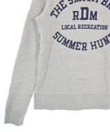 R&D.M.Co（オールドマンズテイラー）スウェット グレー サイズ:-(M位) レディース/2200673665041