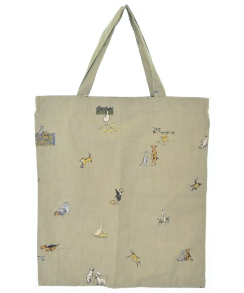 R&D.M.Co（オールドマンズテイラー）トートバッグ カーキ サイズ:- レディース/2200672707087