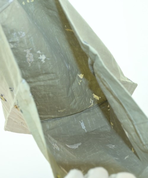 R&D.M.Co（オールドマンズテイラー）トートバッグ カーキ サイズ:- レディース/2200672707087