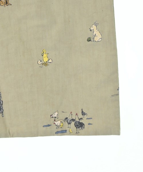 R&D.M.Co（オールドマンズテイラー）トートバッグ カーキ サイズ:- レディース/2200672707087