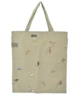 R&D.M.Co（オールドマンズテイラー）トートバッグ カーキ サイズ:- レディース/2200672707087