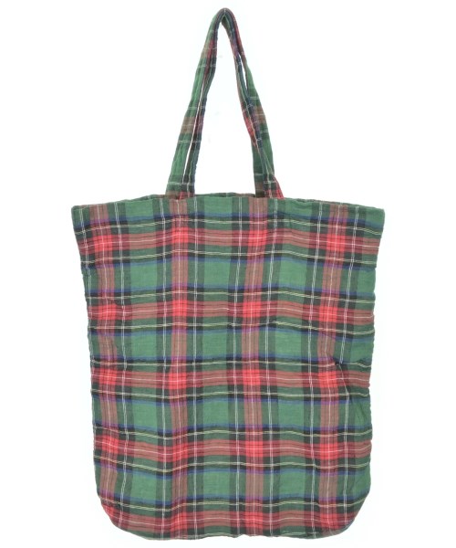 R&D.M.Co（オールドマンズテイラー）トートバッグ 緑 サイズ:- レディース/2200672707094