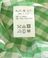 R&D.M.Co（オールドマンズテイラー）ワンピース 緑 サイズ:F レディース/2200679270232
