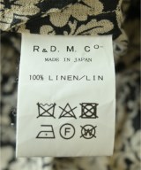R&D.M.Co（オールドマンズテイラー）その他 黒 サイズ:-(S位) レディース/2200679270249