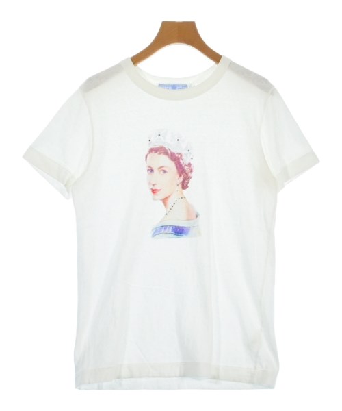 R&D.M.Co(オールドマンズテイラー)Tシャツ・カットソー 白 サイズ:L/2200695695064