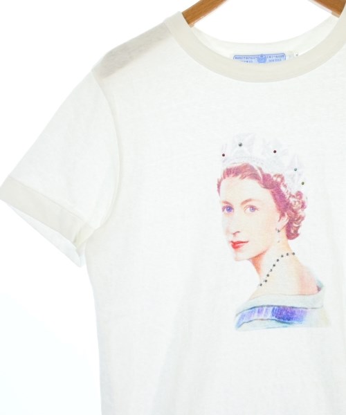 R&D.M.Co（オールドマンズテイラー）Tシャツ・カットソー 白 サイズ:L レディース/2200695695064