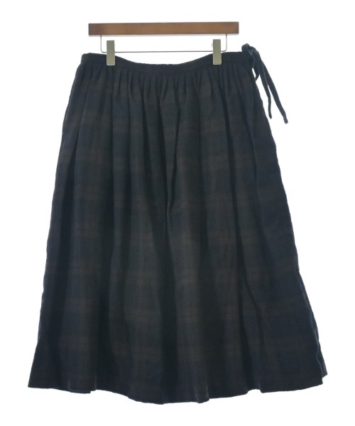 R&D.M.Co(オールドマンズテイラー)ロング・マキシ丈スカート 茶 サイズ:-(XL位)/2200650358034