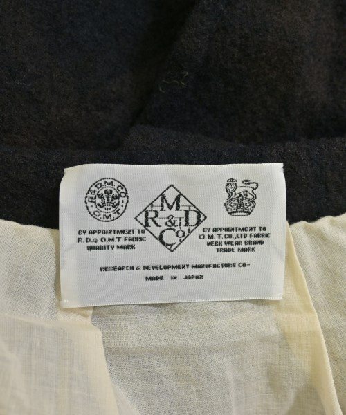 R&D.M.Co（オールドマンズテイラー）ロング・マキシ丈スカート 茶 サイズ:-(XL位) レディース/2200650358034