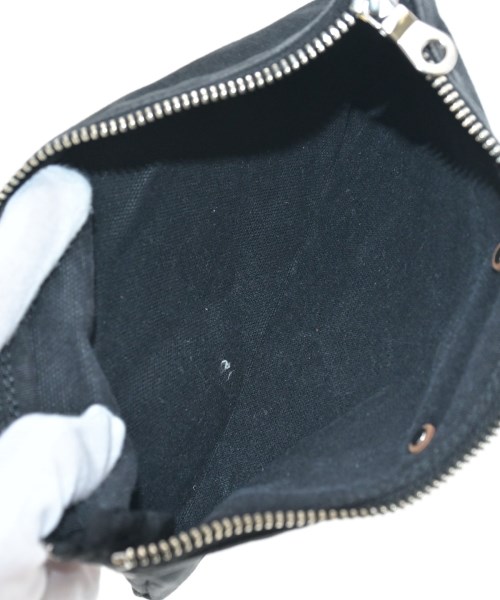 R&D.M.Co（オールドマンズテイラー）ポーチ 黒 サイズ:- レディース/2200650416048