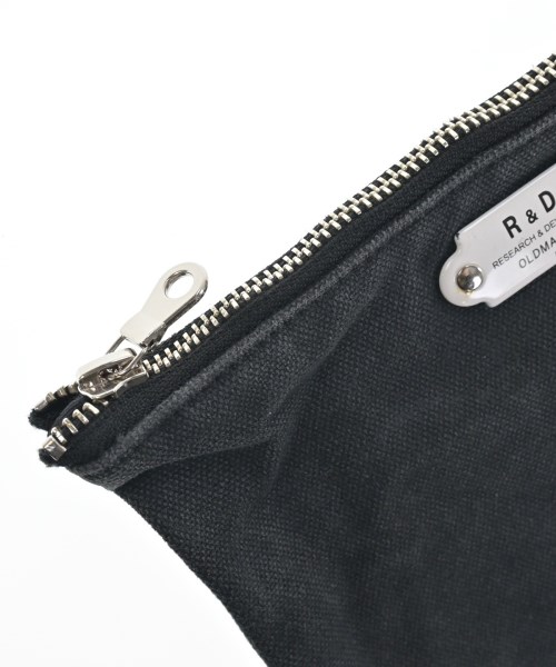 R&D.M.Co（オールドマンズテイラー）ポーチ 黒 サイズ:- レディース/2200650416048