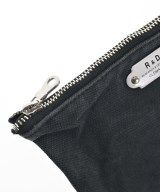R&D.M.Co（オールドマンズテイラー）ポーチ 黒 サイズ:- レディース/2200650416048