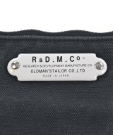 R&D.M.Co（オールドマンズテイラー）ポーチ 黒 サイズ:- レディース/2200650416048
