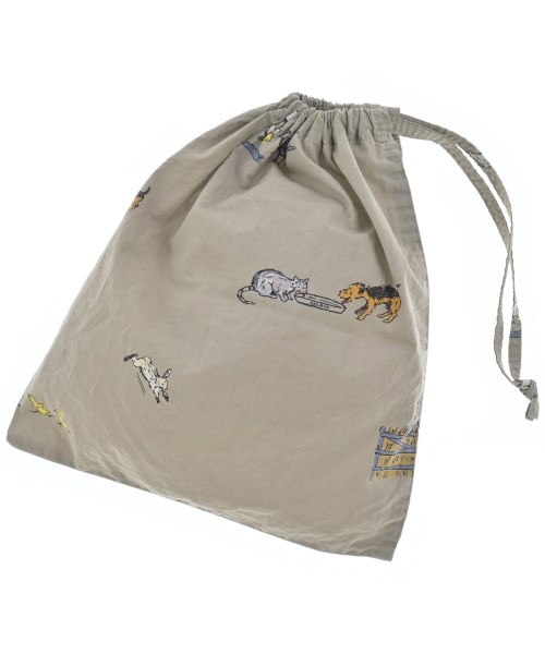 R&D.M.Co（オールドマンズテイラー）ポーチ グレー サイズ:- レディース/2200650416055