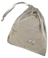 R&D.M.Co（オールドマンズテイラー）ポーチ グレー サイズ:- レディース/2200650416055