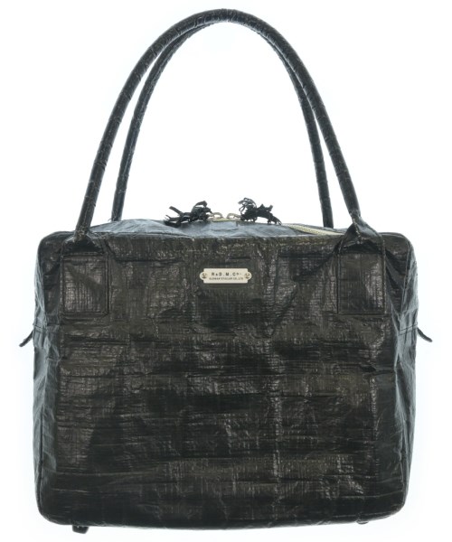 R&D.M.Co(オールドマンズテイラー)ハンドバッグ 黒 サイズ:-/2200650416079
