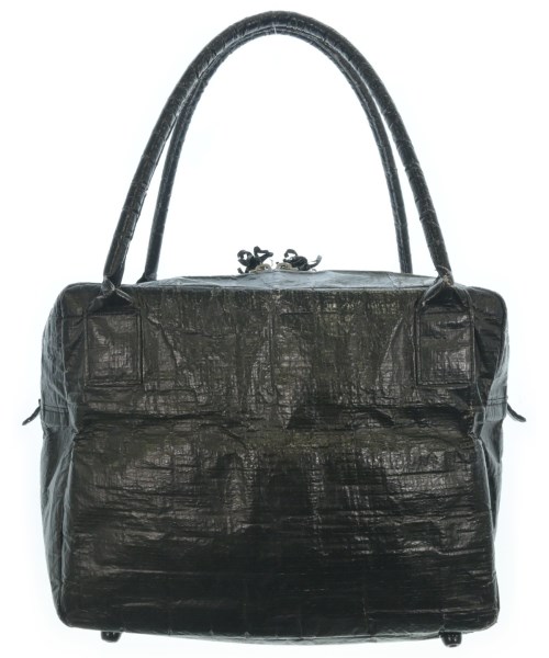 R&D.M.Co（オールドマンズテイラー）ハンドバッグ 黒 サイズ:- レディース/2200650416079