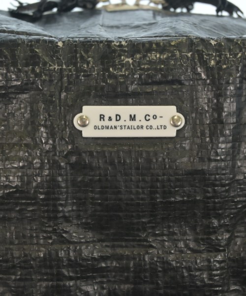 R&D.M.Co（オールドマンズテイラー）ハンドバッグ 黒 サイズ:- レディース/2200650416079