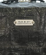 R&D.M.Co（オールドマンズテイラー）ハンドバッグ 黒 サイズ:- レディース/2200650416079