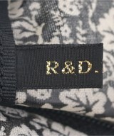 R&D.M.Co（オールドマンズテイラー）ポーチ 黒 サイズ:- レディース/2200650416086